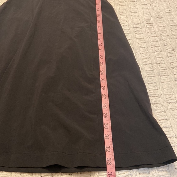 Black Athleta Dress - Picture 8 of 9